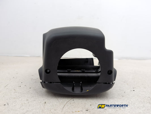 Steering Column Shroud Upper and Lower 2