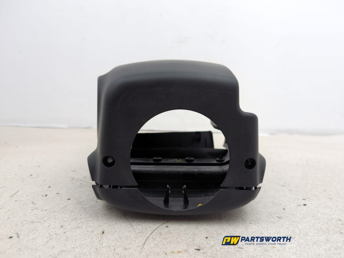 Steering Column Shroud Upper and Lower 2