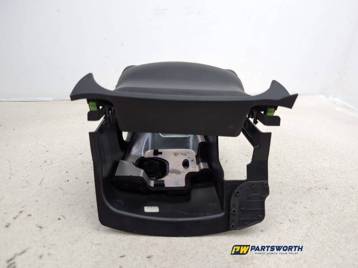 Steering Column Shroud Upper and Lower 7