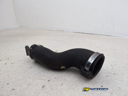 Turbo Intercooler Bottom Hose 2