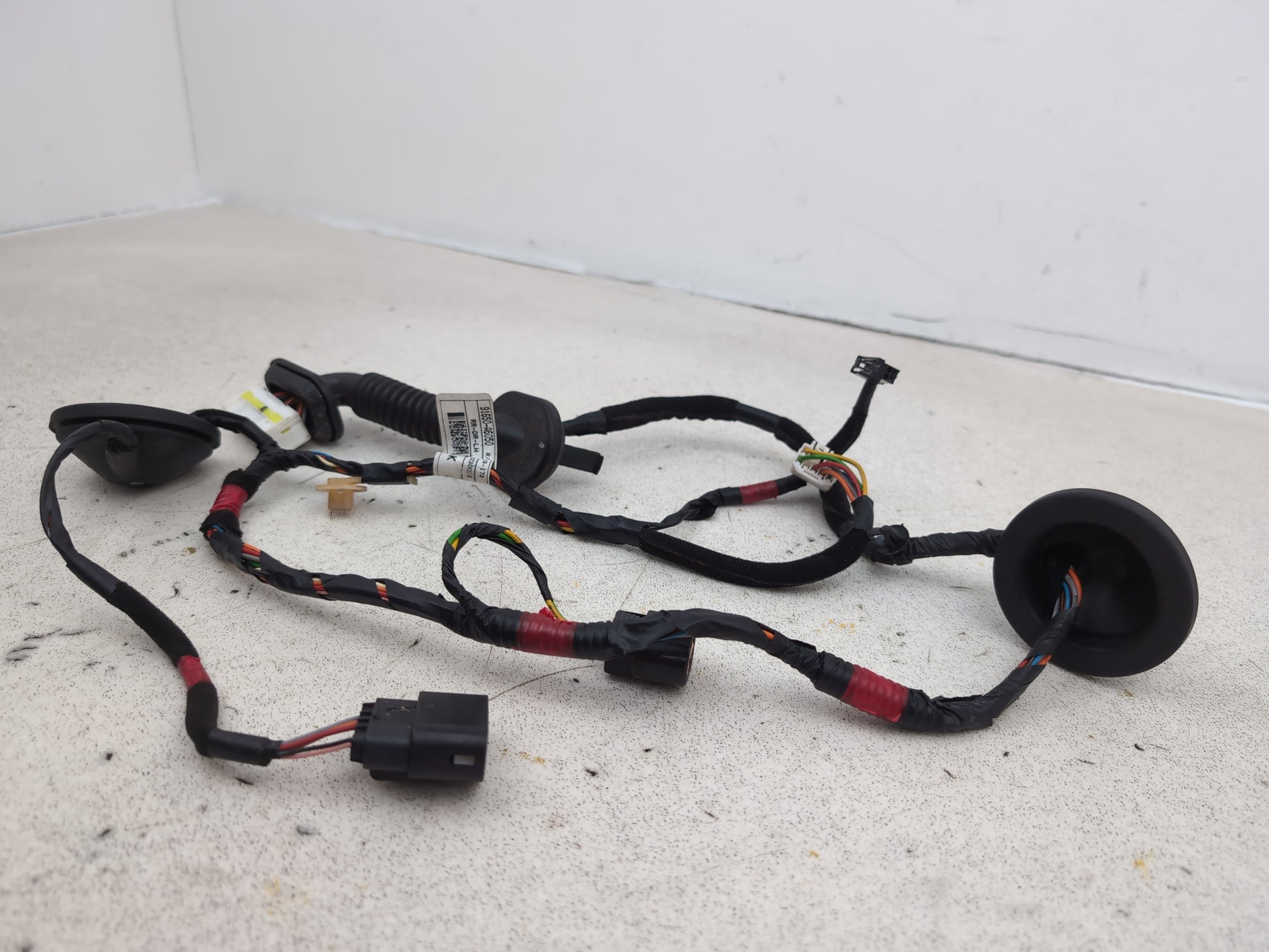 Wiring loom 2