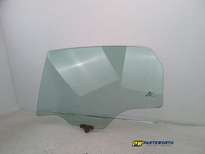 Door Glass Rear LH 2