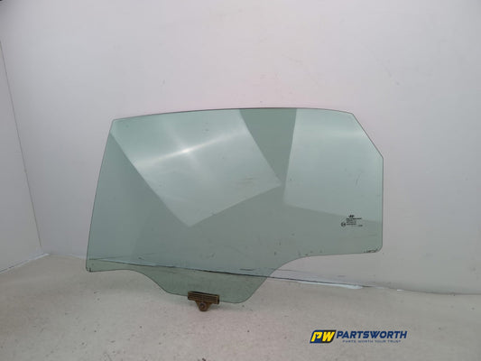 Door Glass Rear LH 2