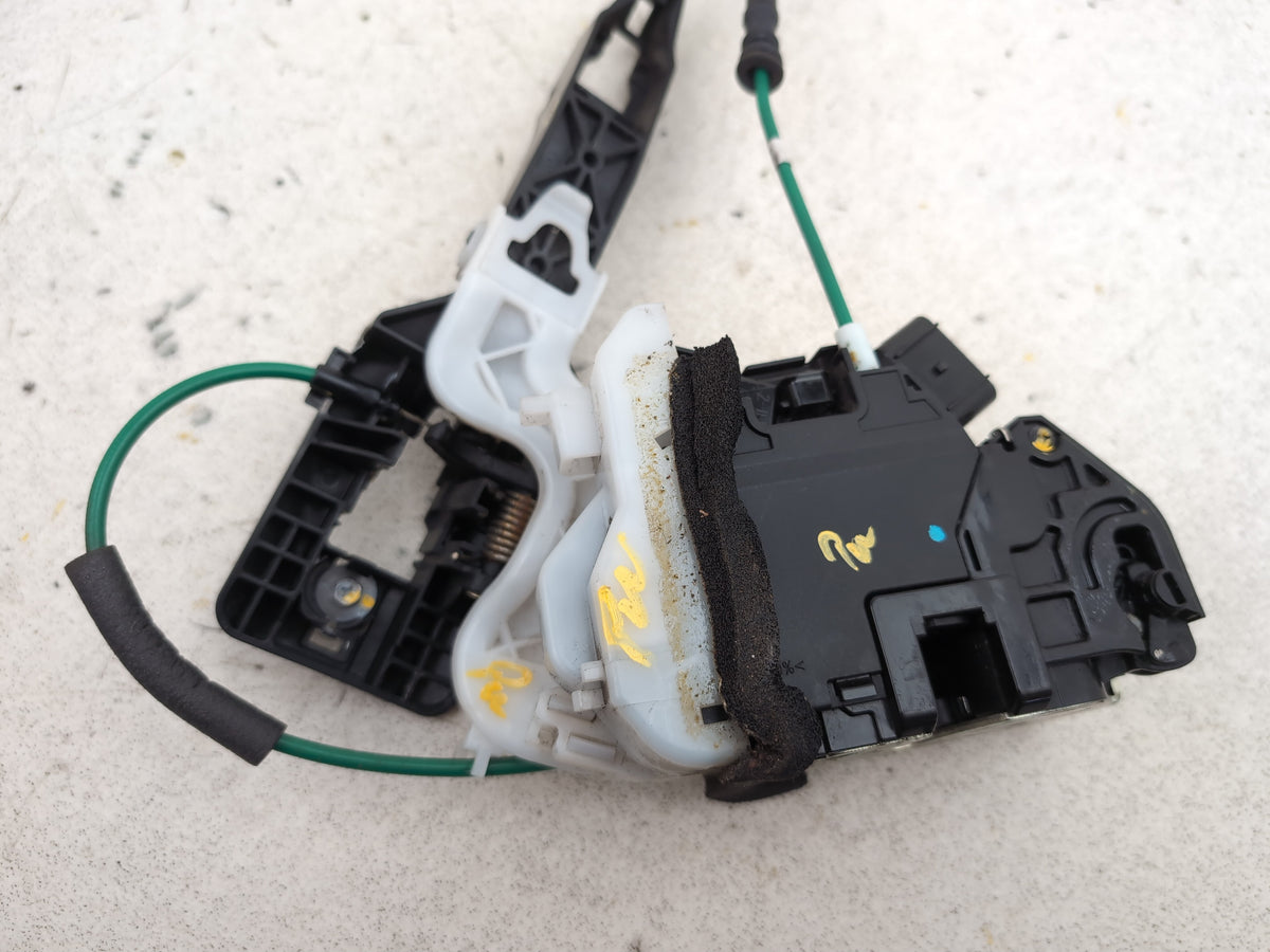 Door Lock Rear LH 8