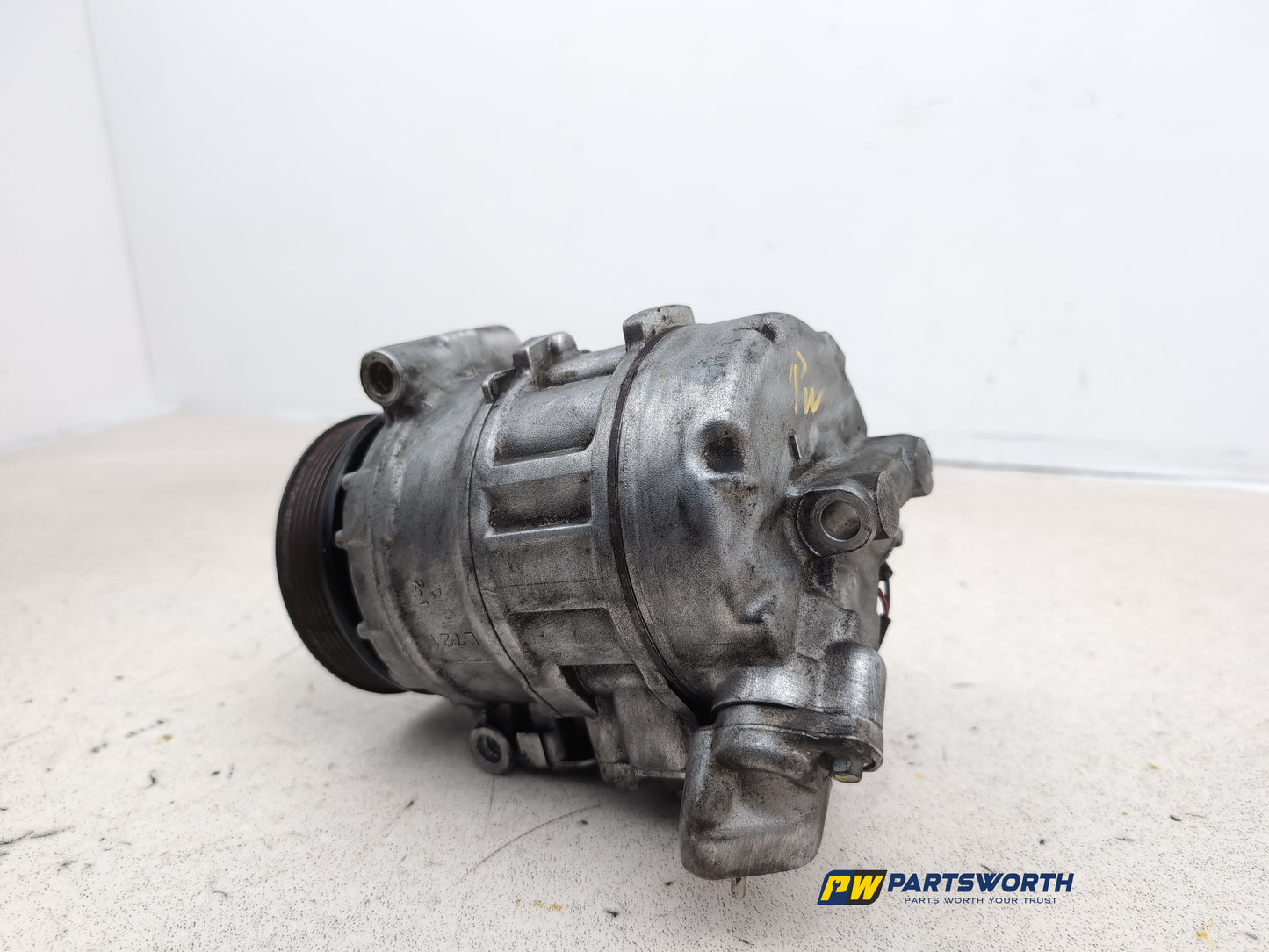 Air Conditioning Compressor 2