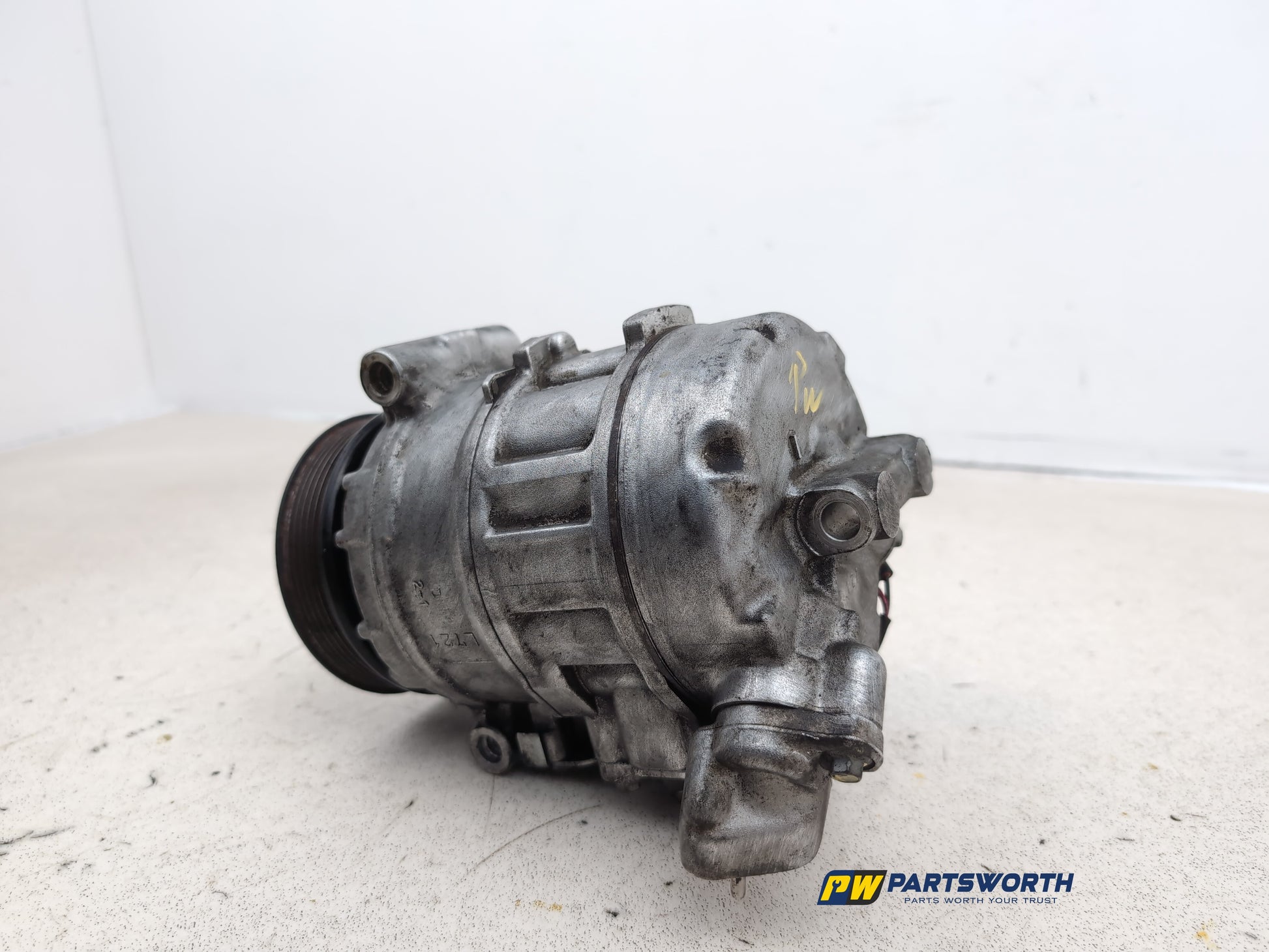 Air Conditioning Compressor 2