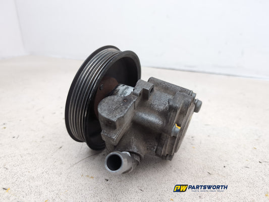 Power Steering Pump Cooling Fan 2