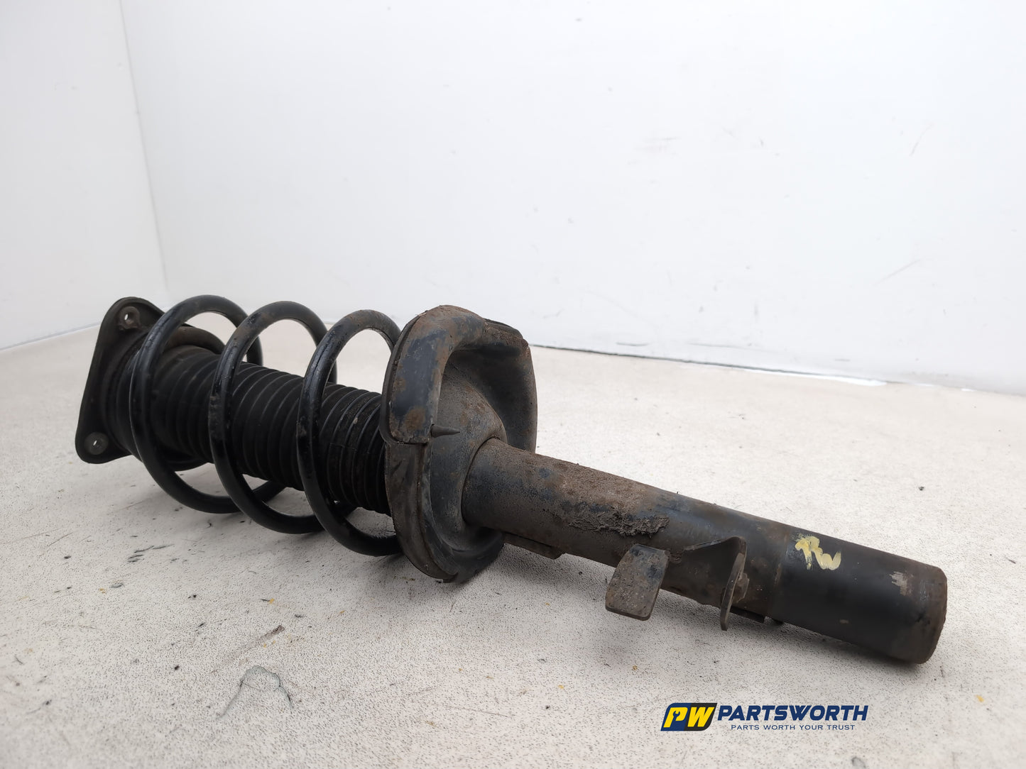 Shock Absorber Front LH 2