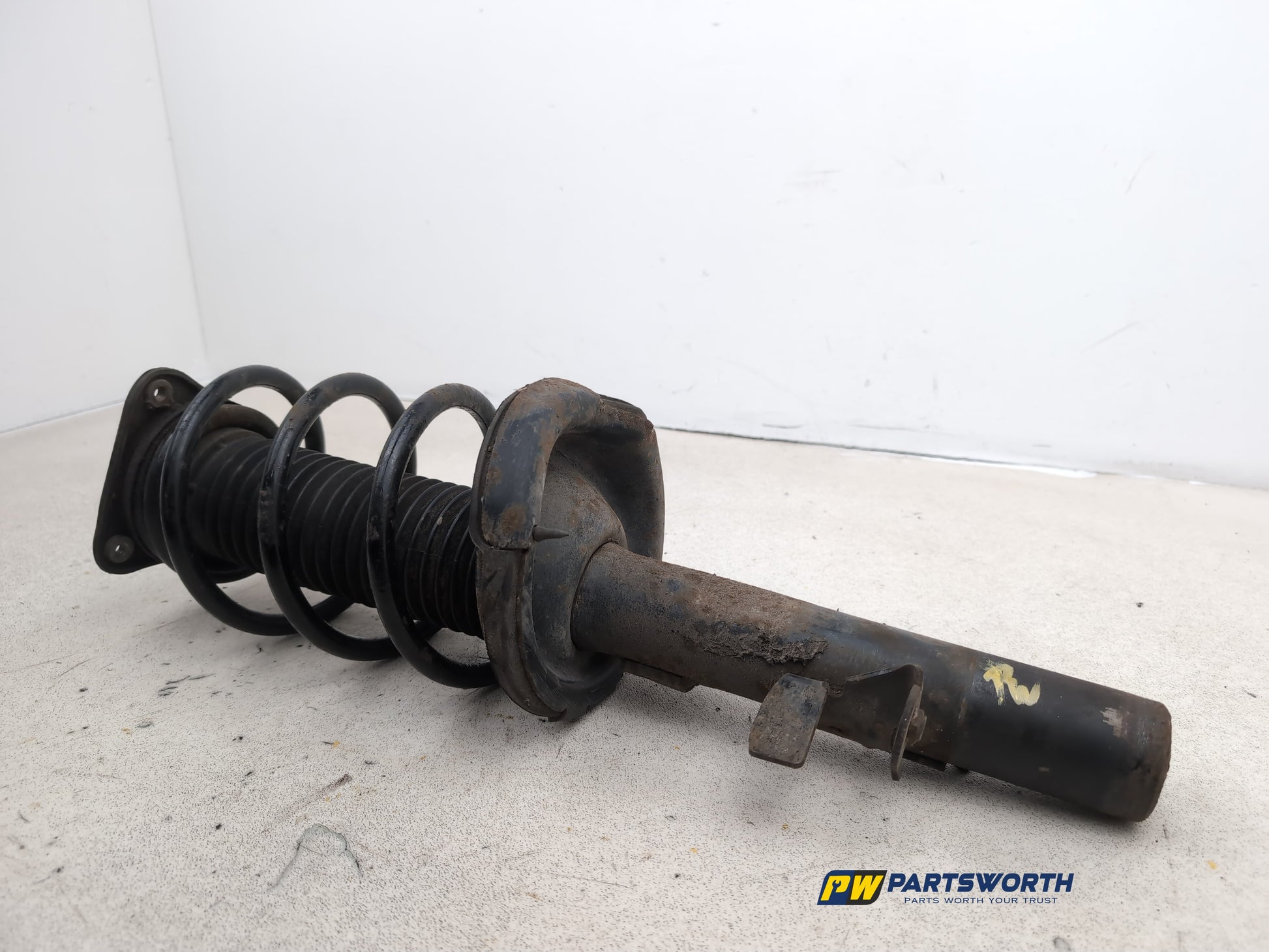 Shock Absorber Front LH 2