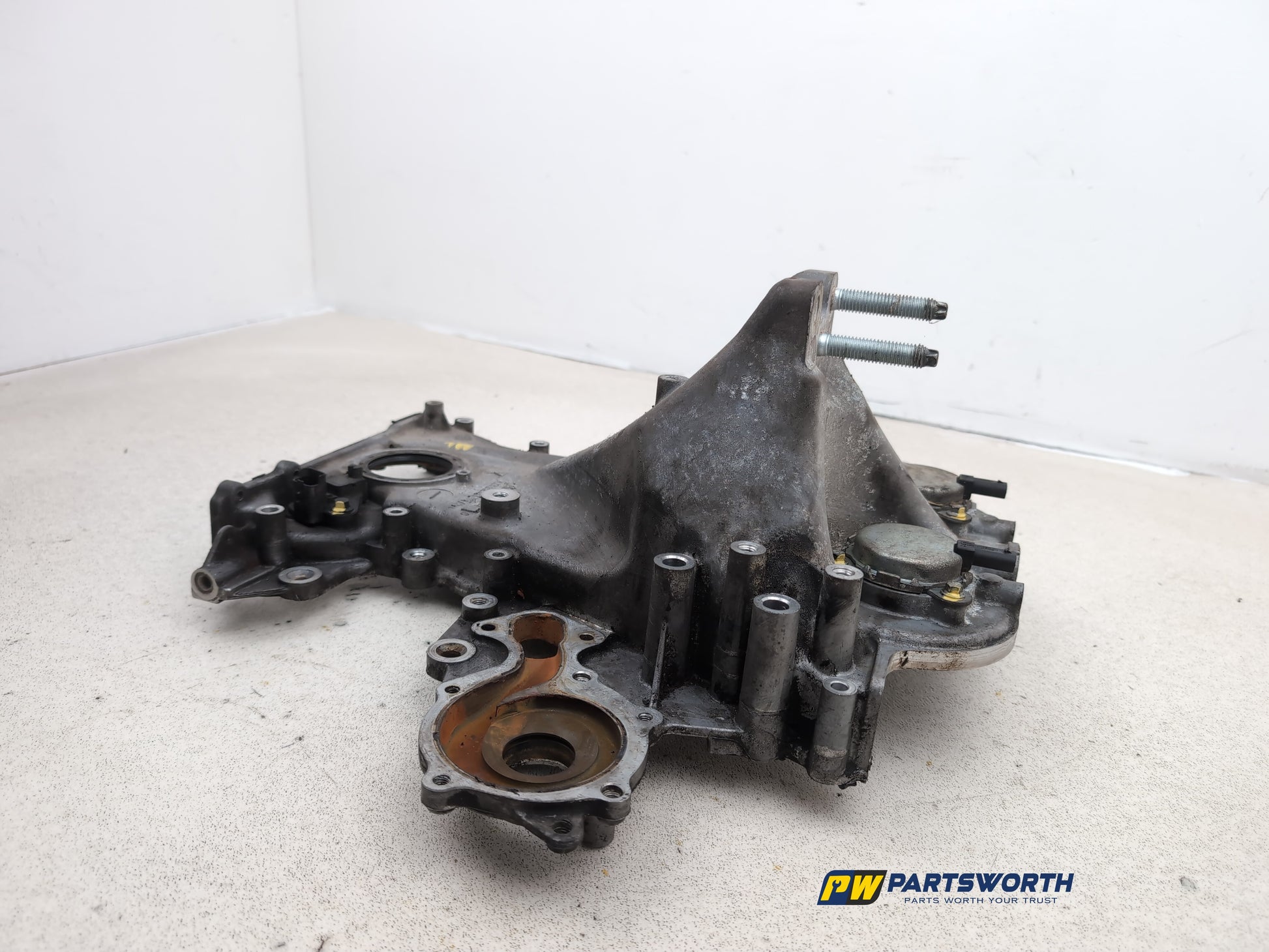 Timing Chain Cover  2