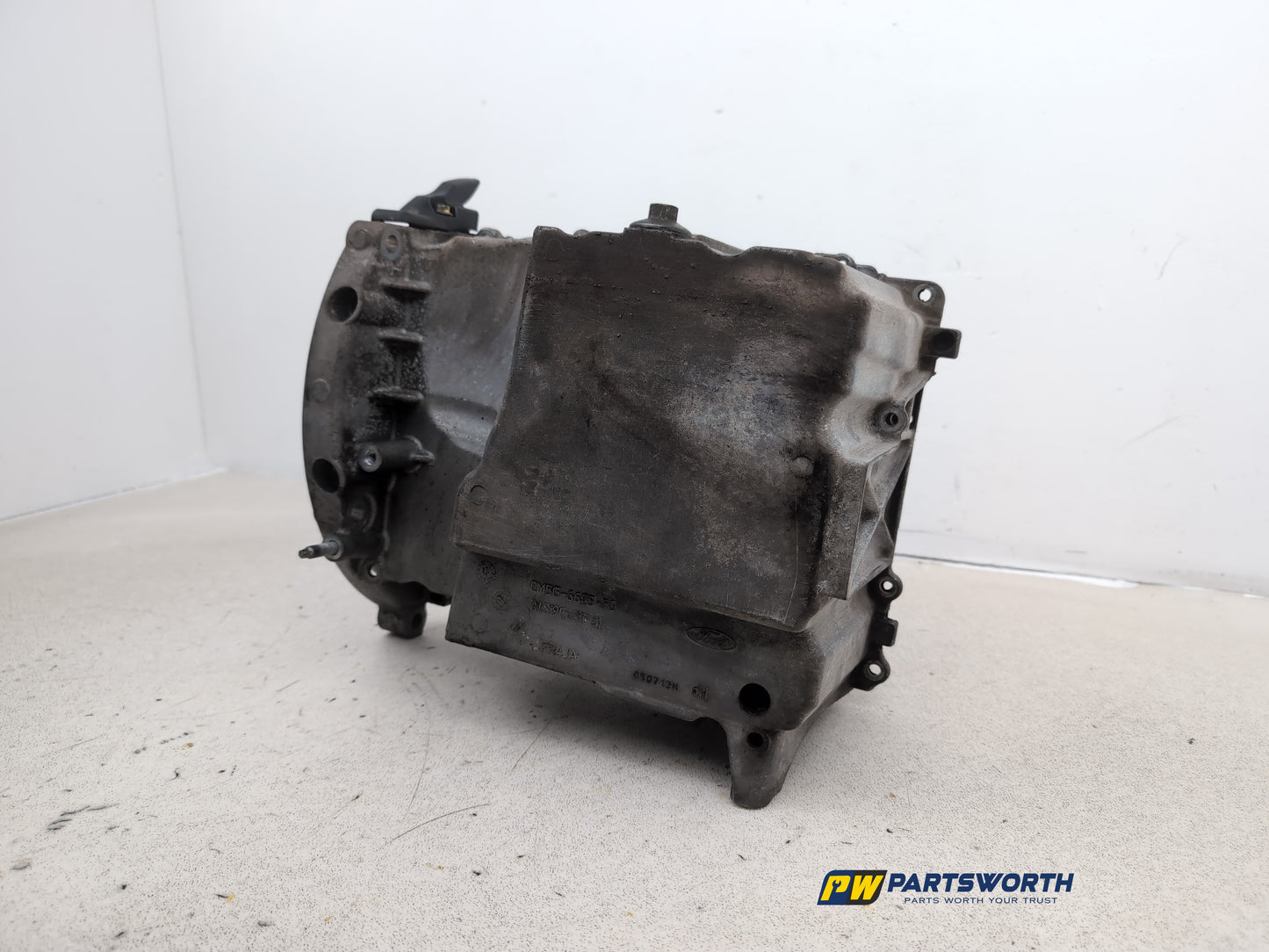 Engine Sump 2
