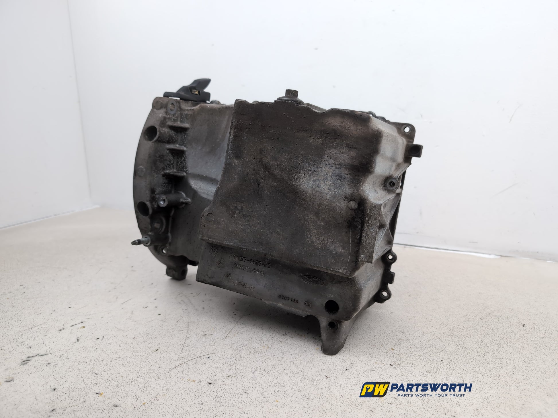 Engine Sump 2