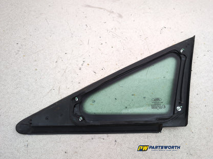 Door Glass Quarter Light Front RH 5