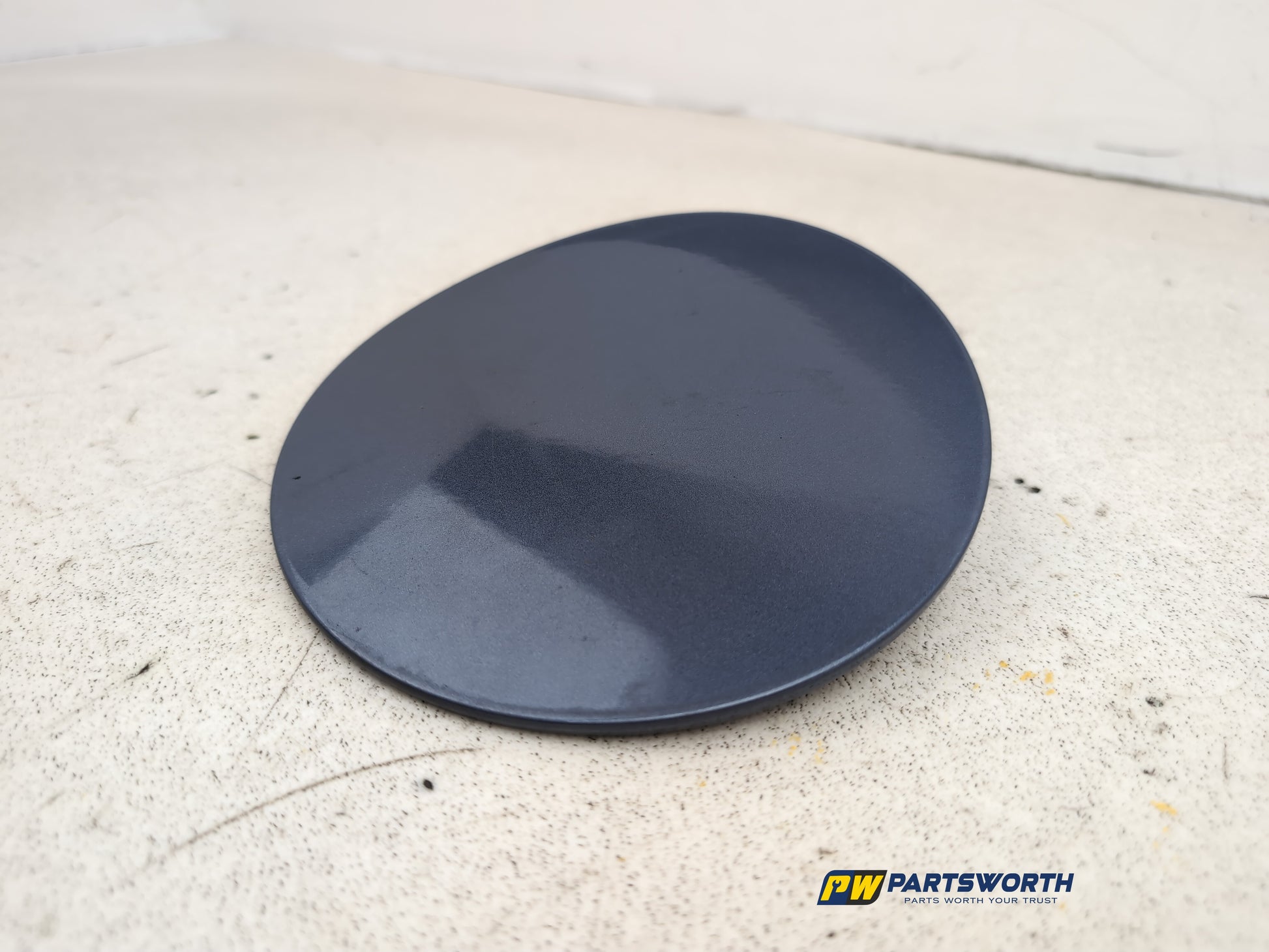 Fuel Filler Flap 2