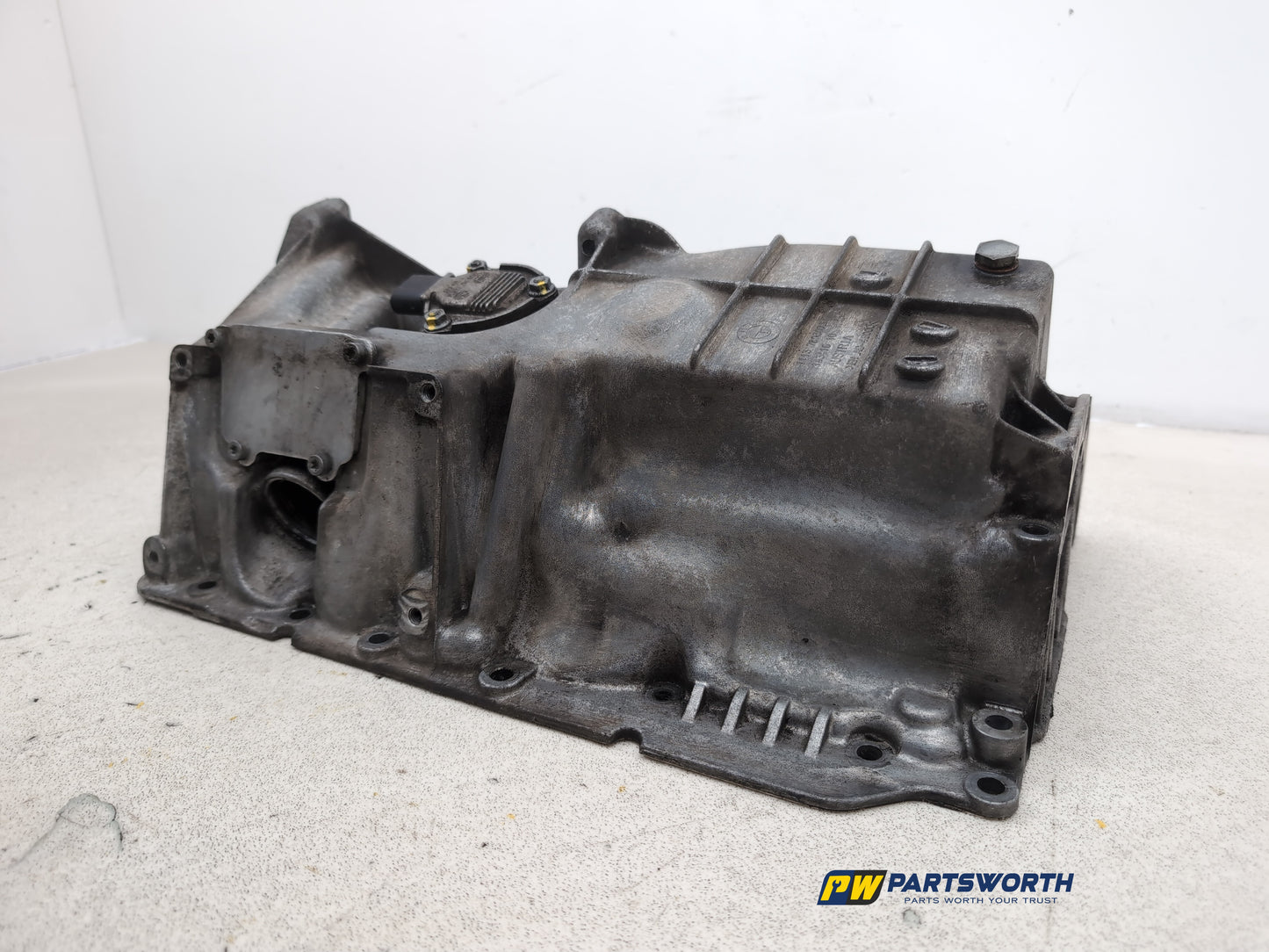 Engine Sump 2