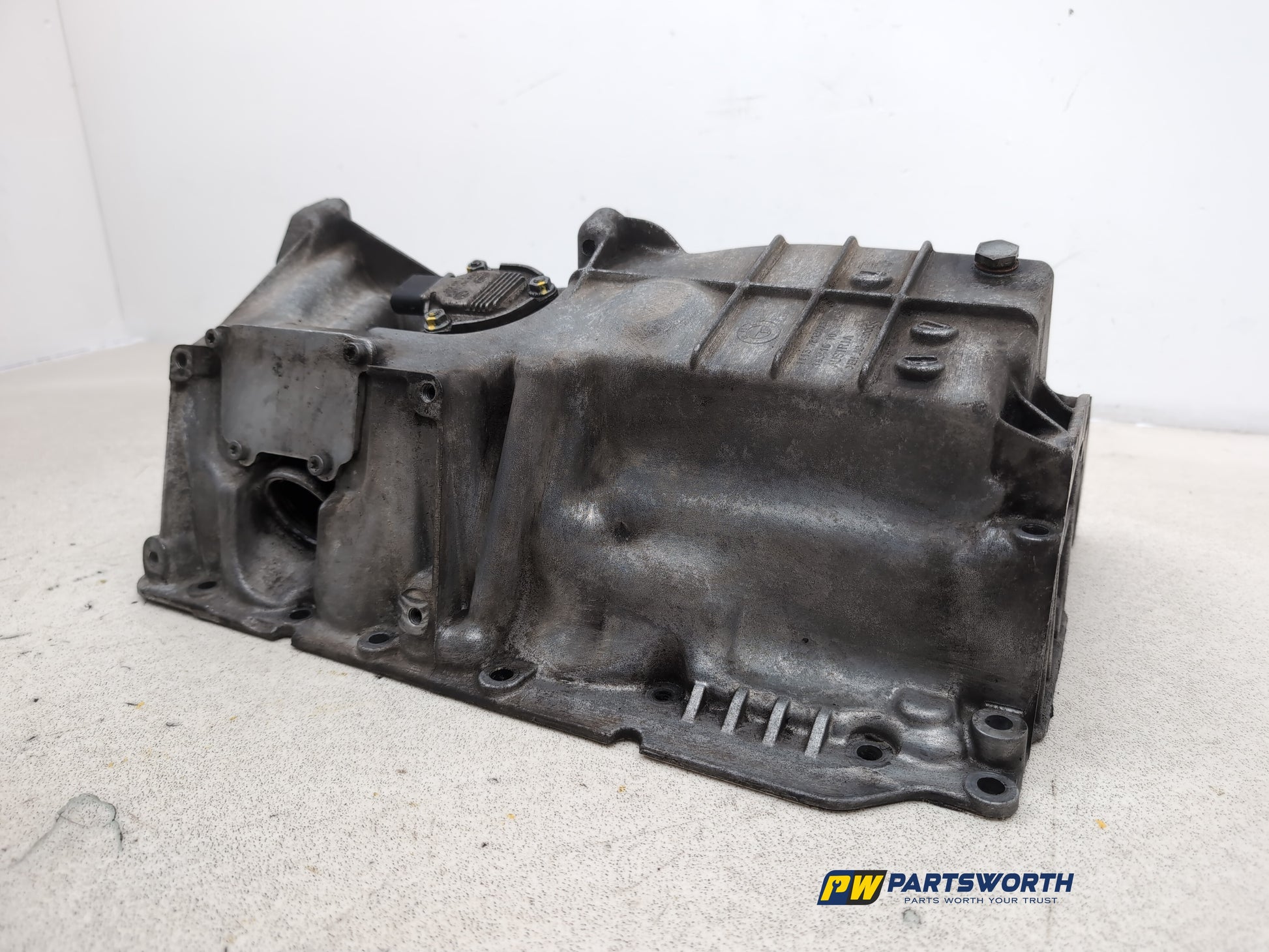 Engine Sump 2