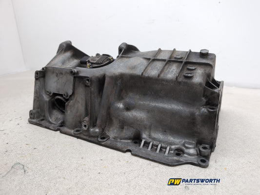 Engine Sump 2