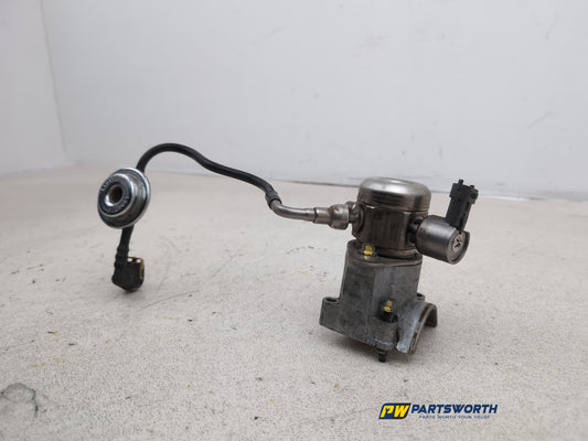 High pressure fuel pump 2