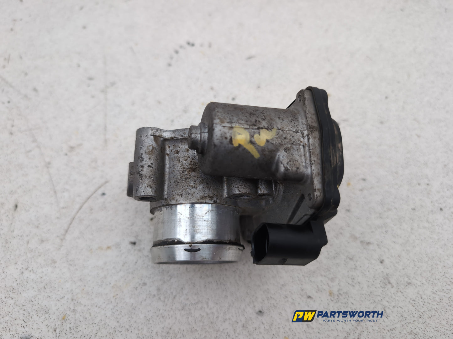 Throttle Body 2