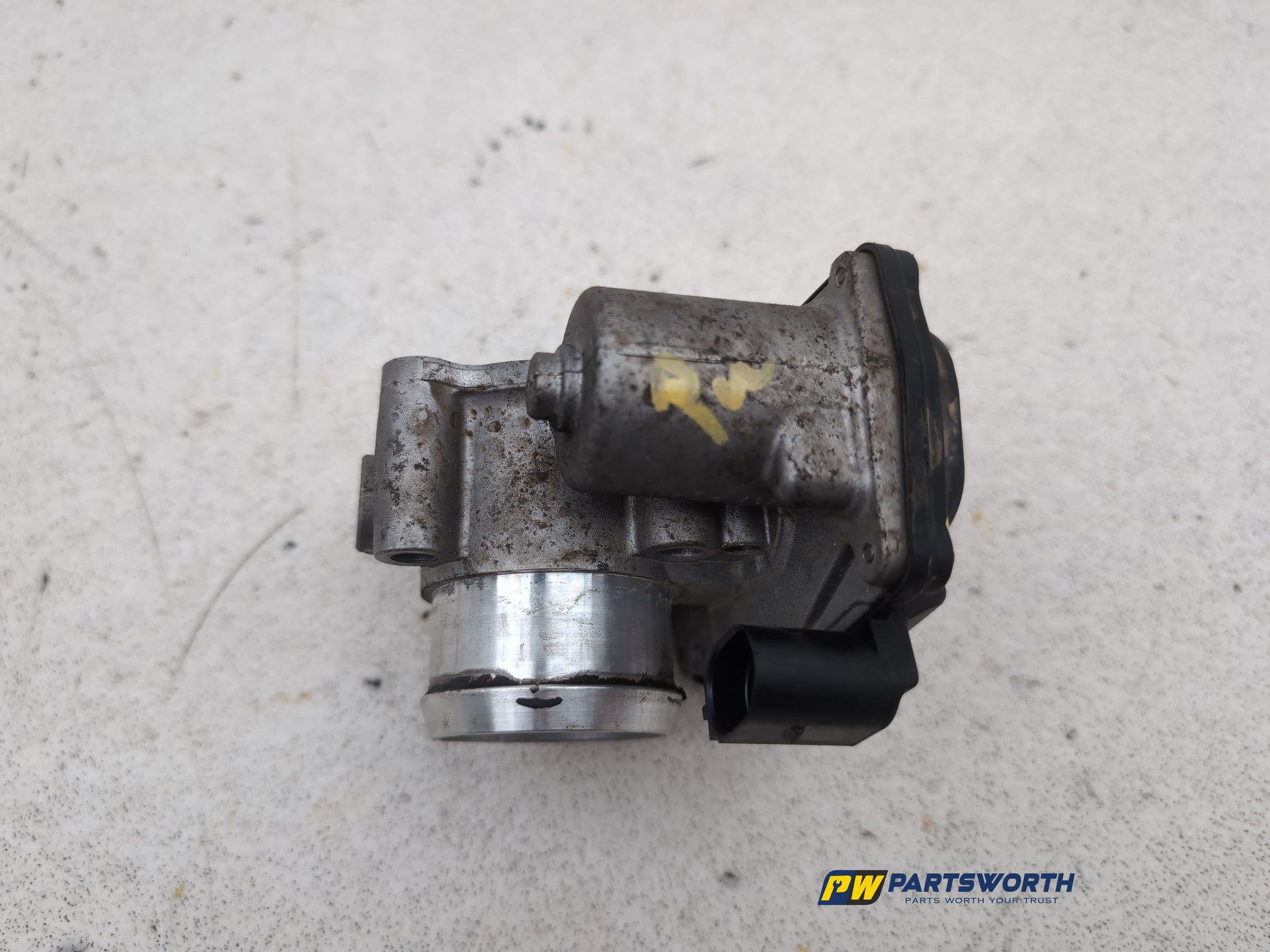 Throttle Body 2
