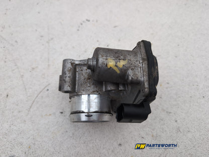 Throttle Body 2