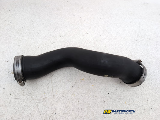 Turbo Intercooler Bottom Hose 2
