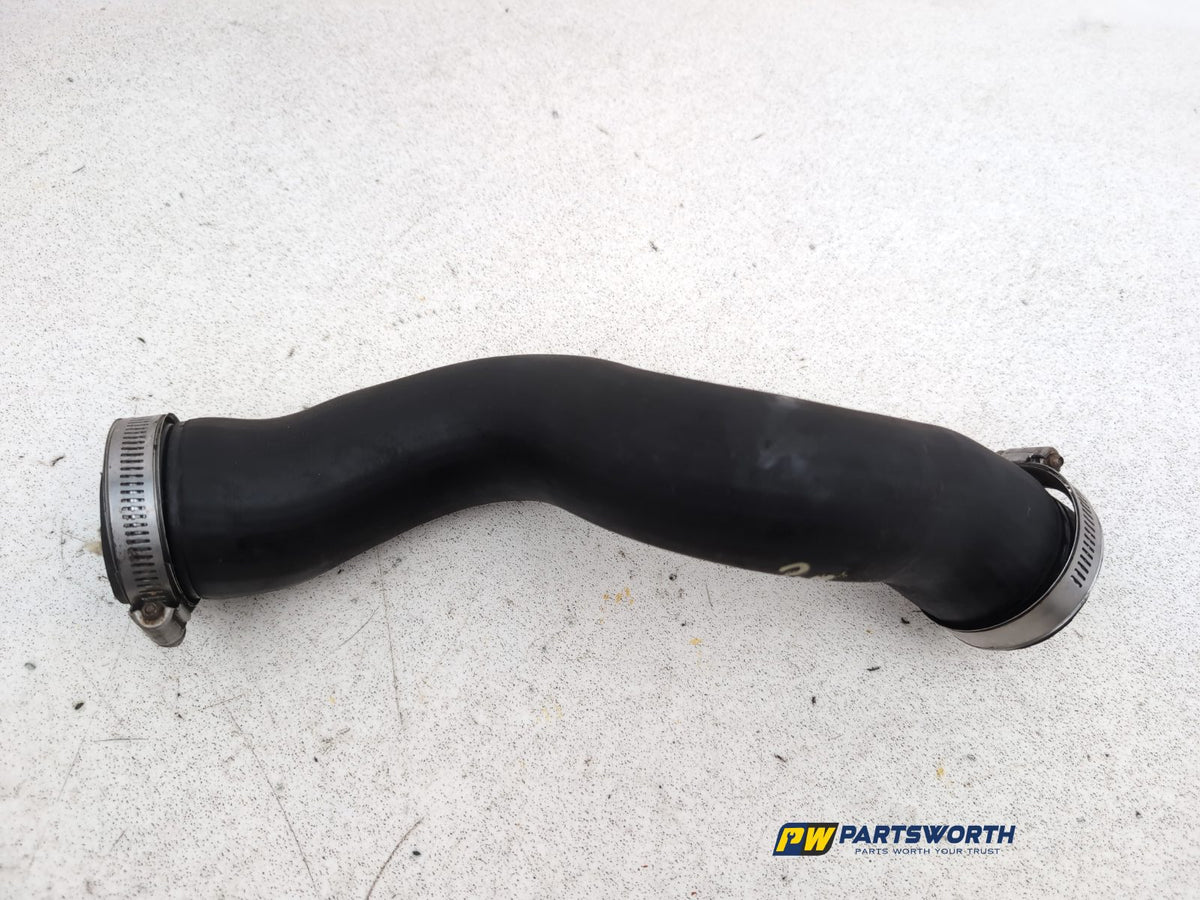 Turbo Intercooler Bottom Hose 2
