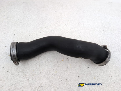 Turbo Intercooler Bottom Hose 2