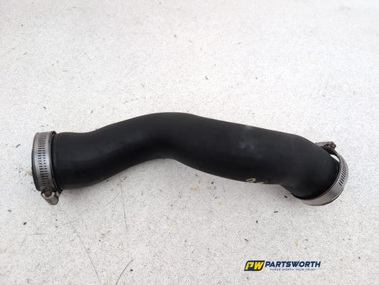 Turbo Intercooler Bottom Hose 2