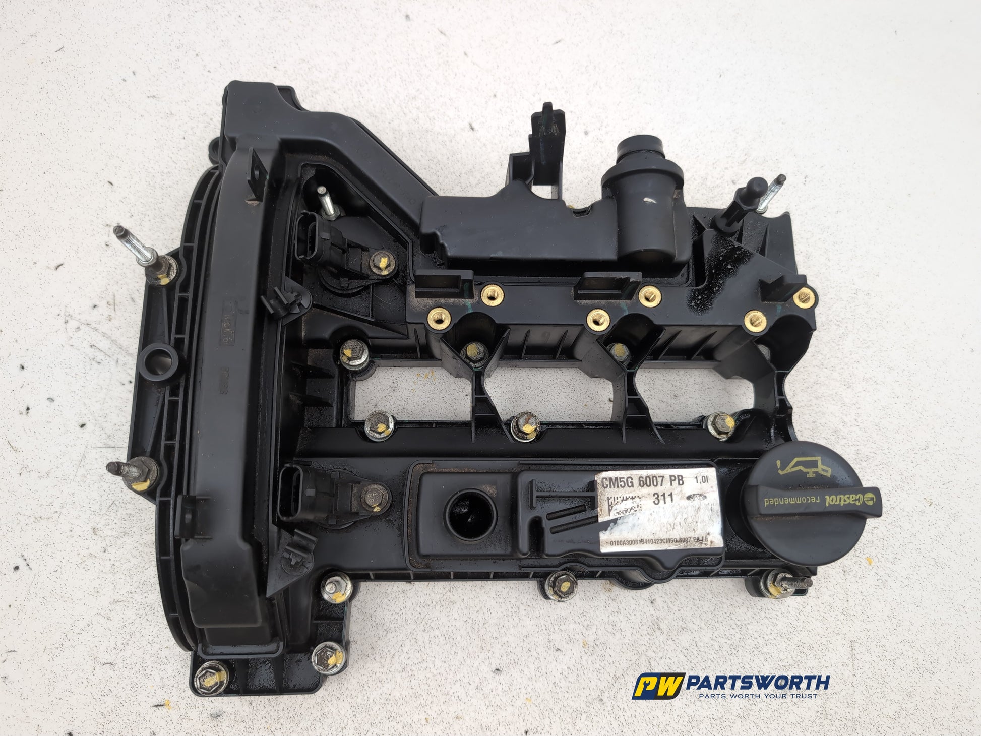 Engine Cover 2