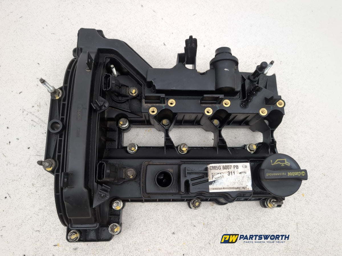 Engine Cover 2