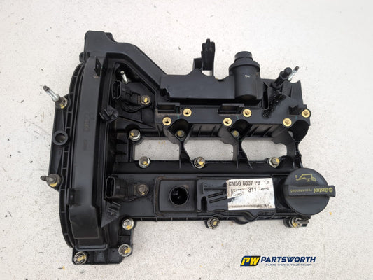Engine Cover 2