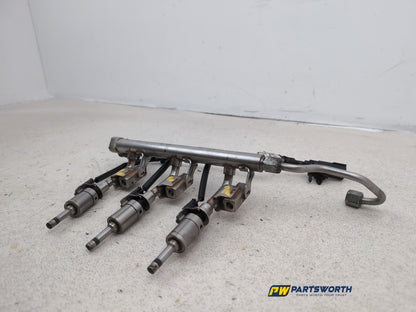 Fuel Rail 2