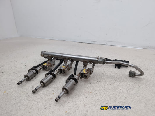Fuel Rail 2