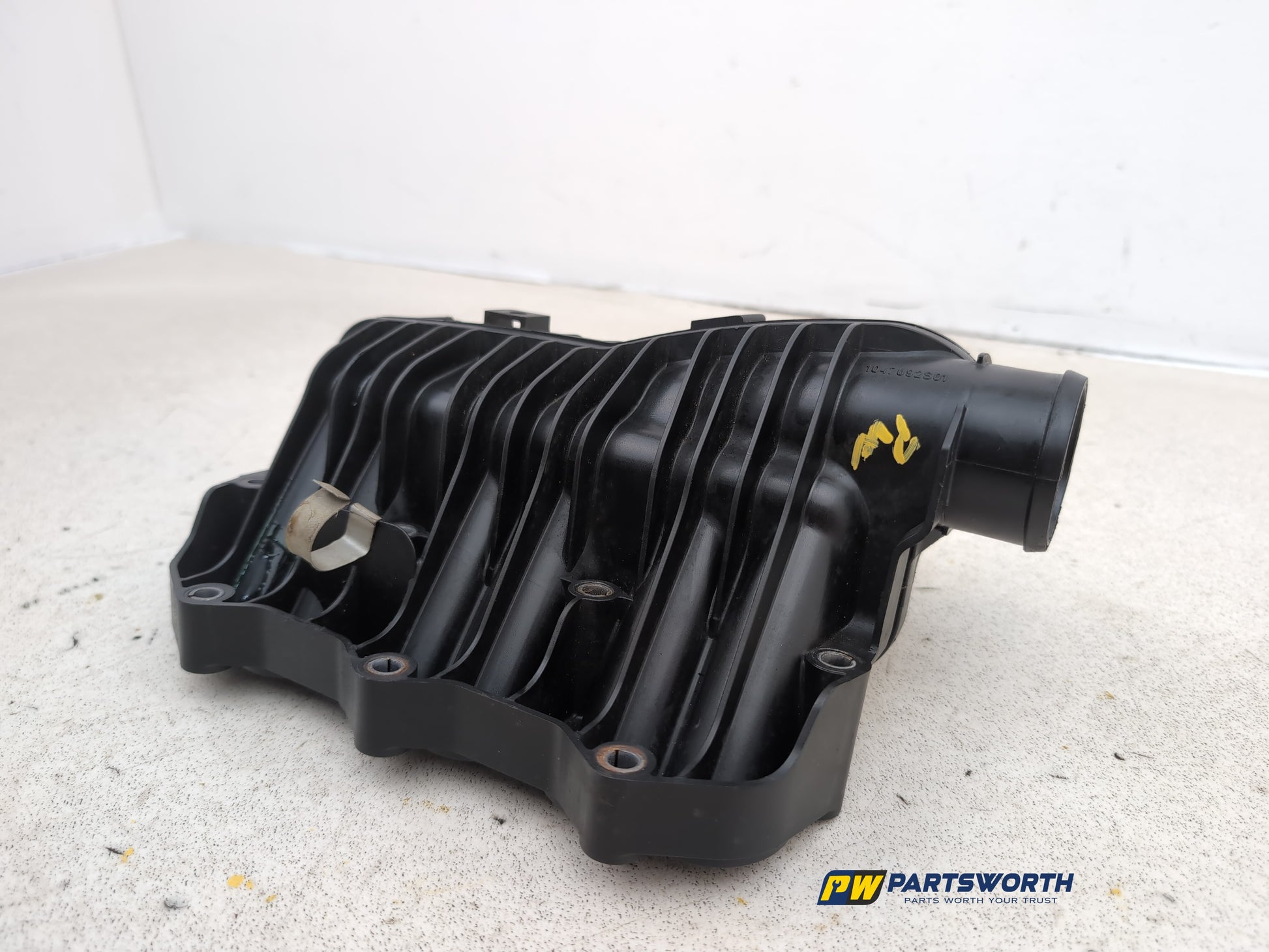 Engine Inlet Manifold 2