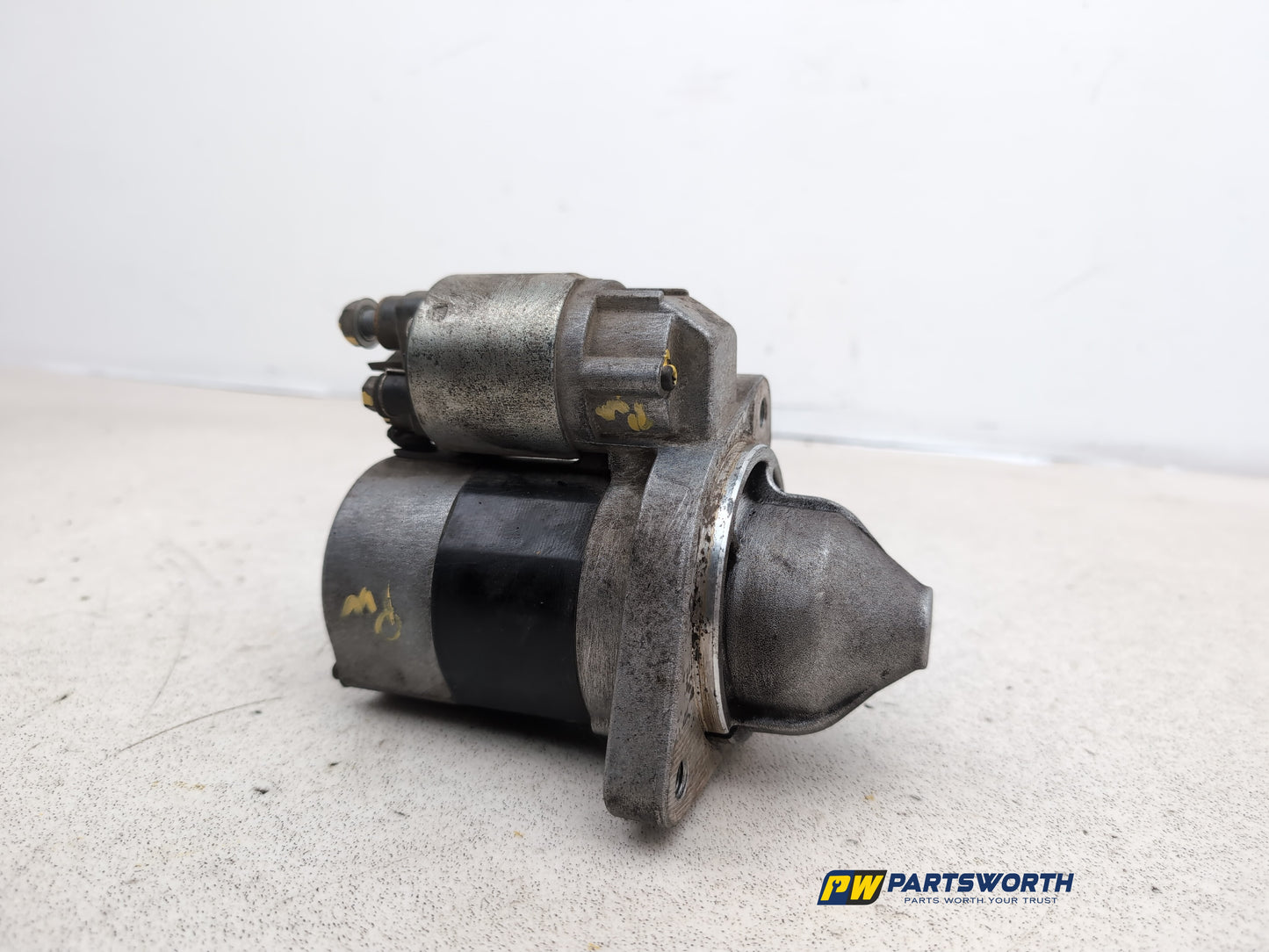 Starter Motor 2