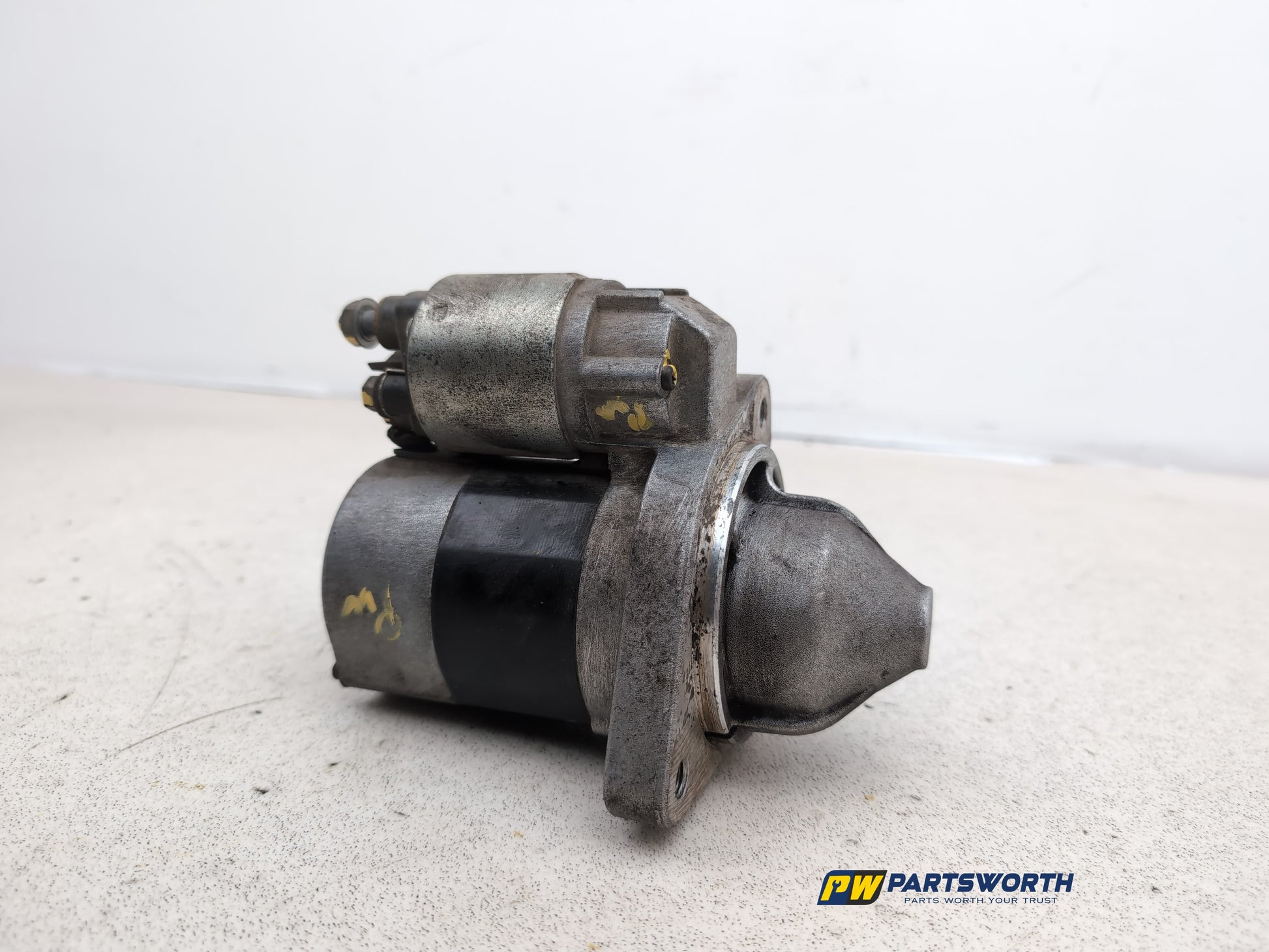 Starter Motor 2