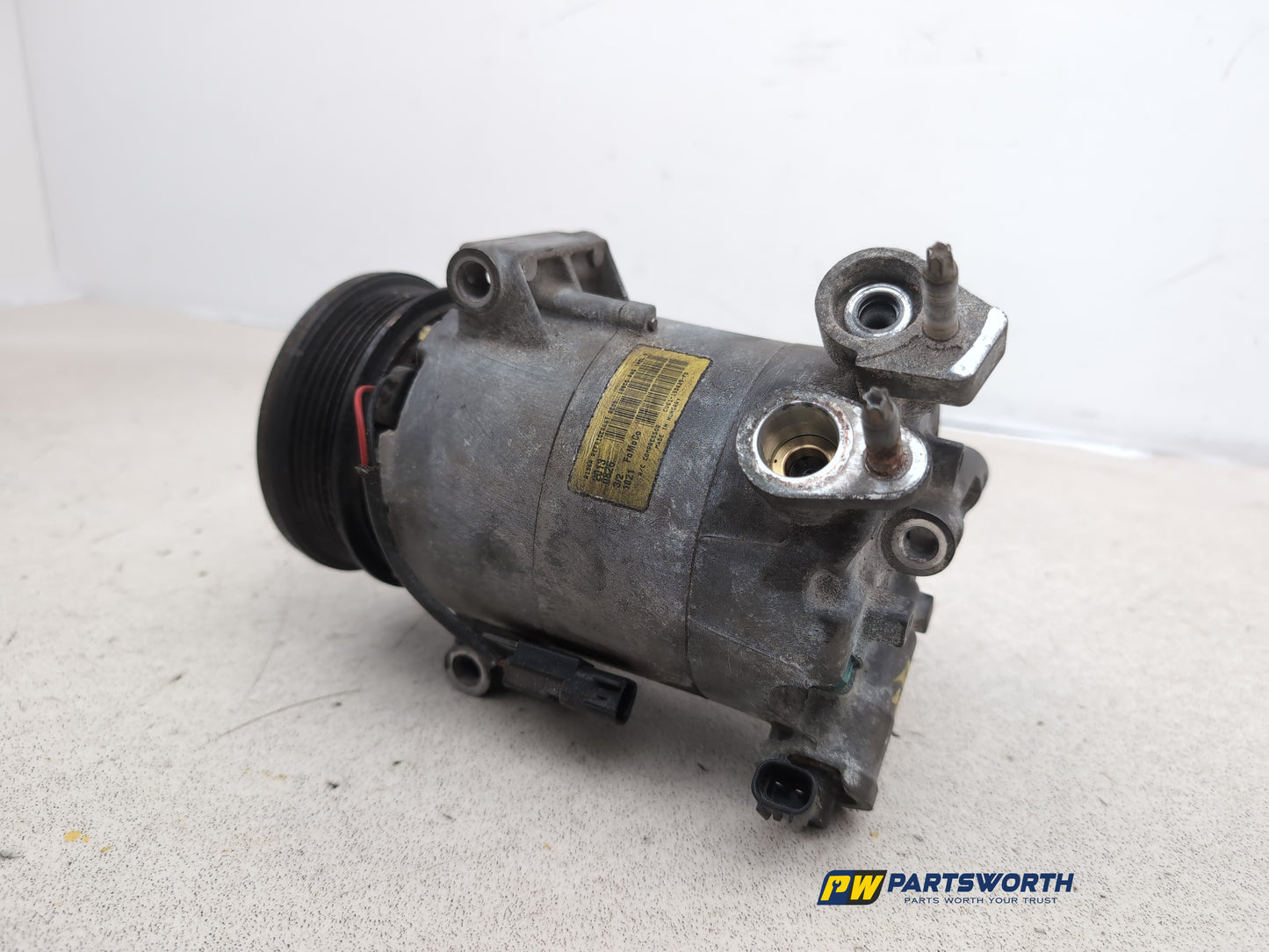 Air Conditioning Compressor 2