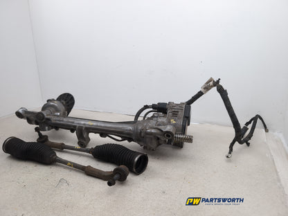 Steering Rack or Box 2