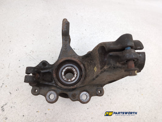 Wheel Hub Front LH 2