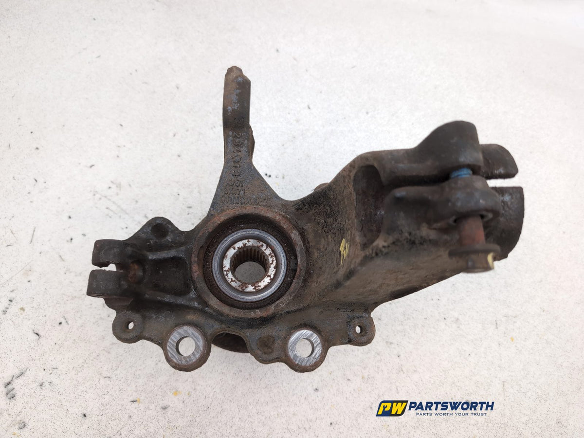 Wheel Hub Front LH 2