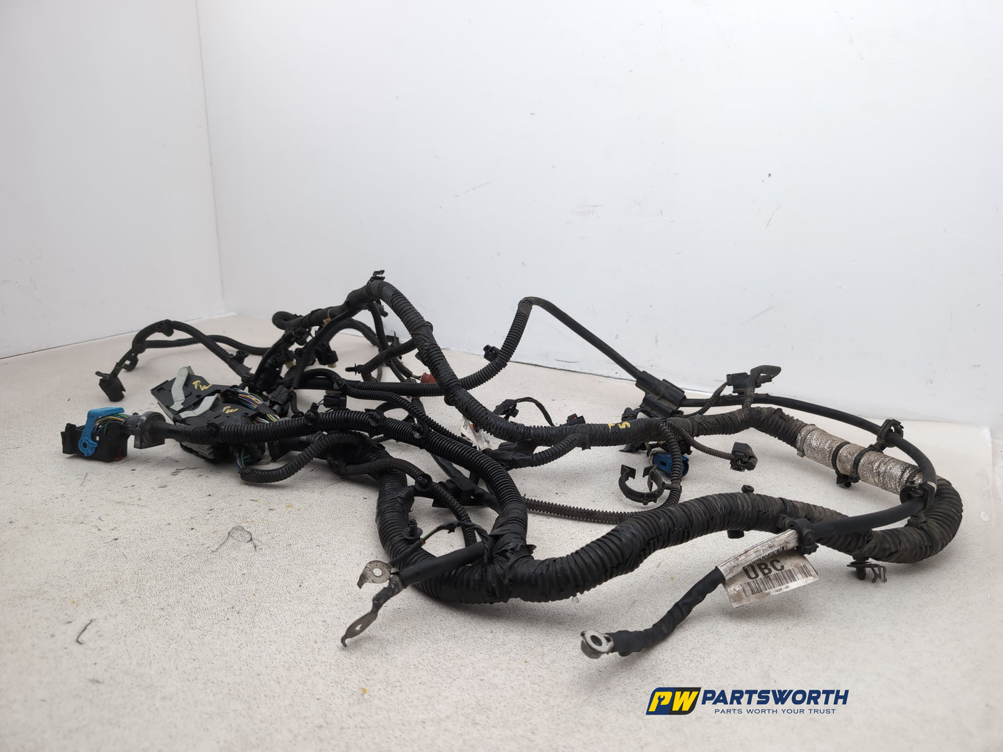 Engine Wiring Harness  2