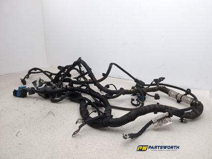 Engine Wiring Harness  2