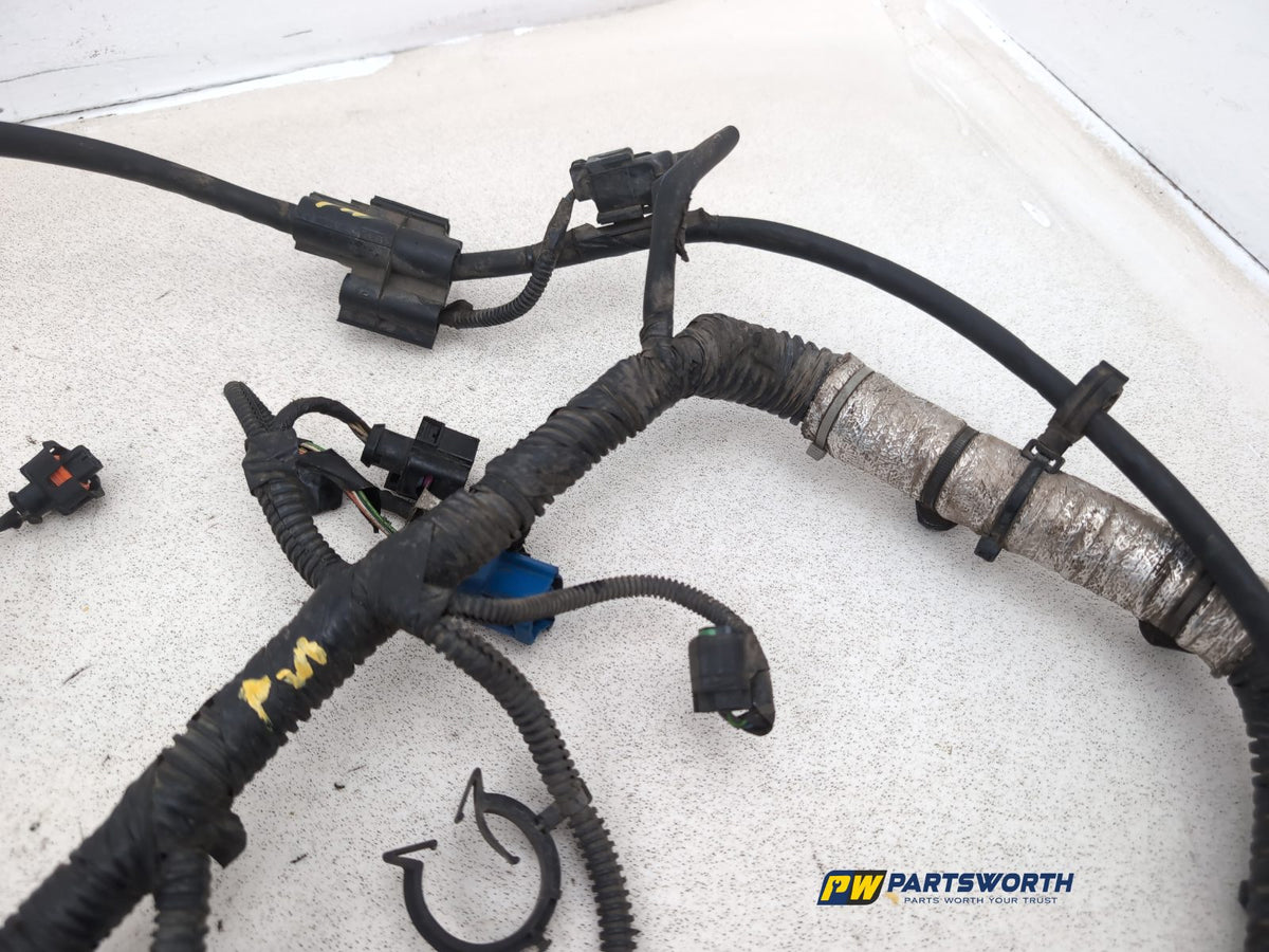 Engine Wiring Harness  7