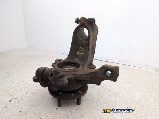 Wheel Hub Front RH 2