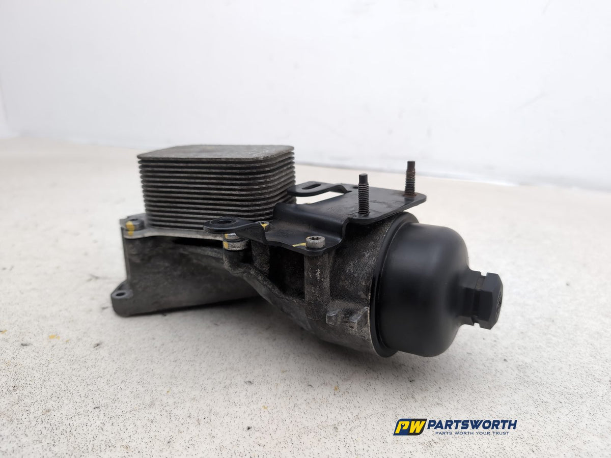 Oil Cooler Engine 2