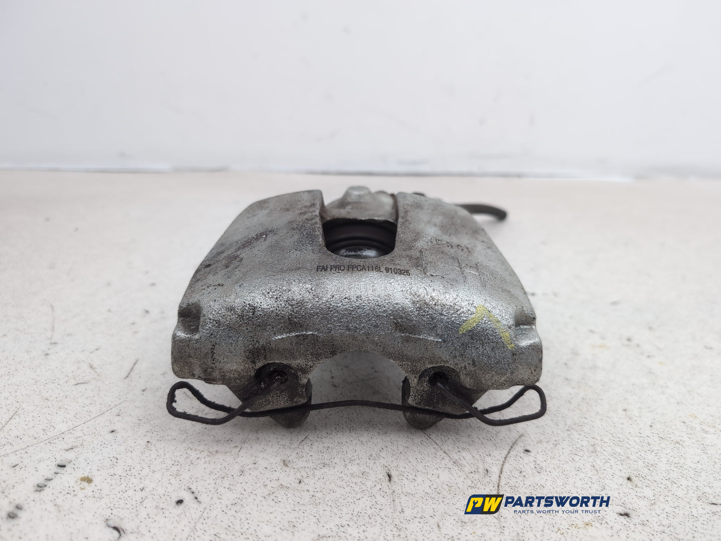 Brake Caliper Front LH 2