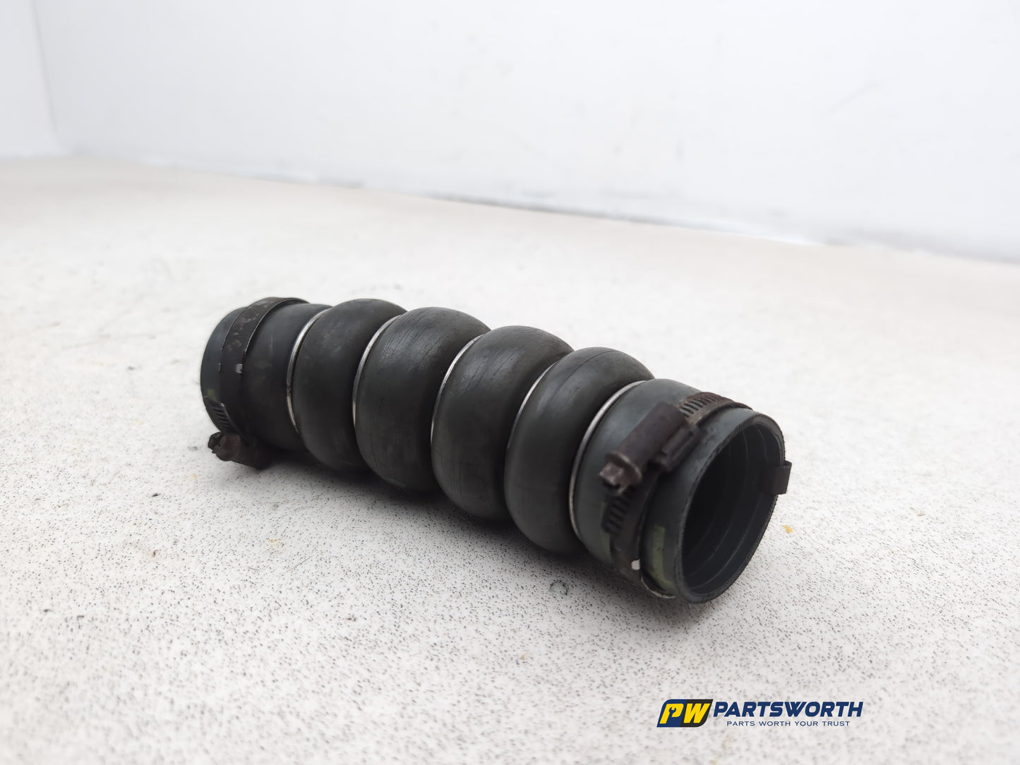 Turbo Intercooler Top Hose 2
