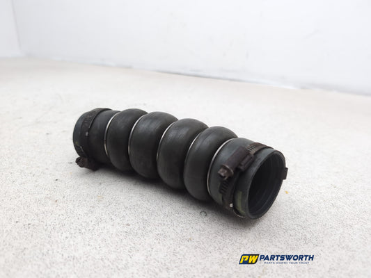 Turbo Intercooler Top Hose 2