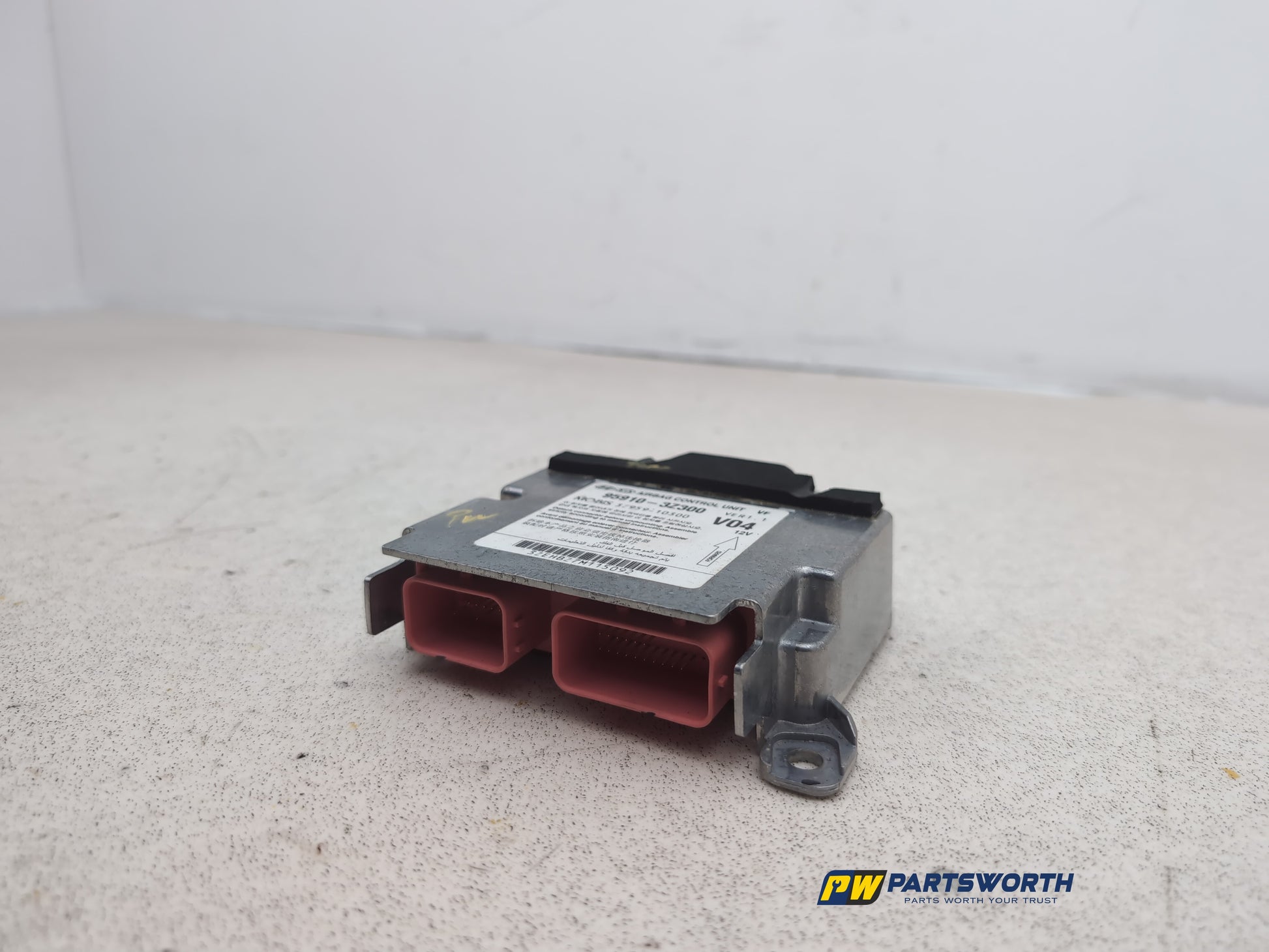 Airbag ECU 2